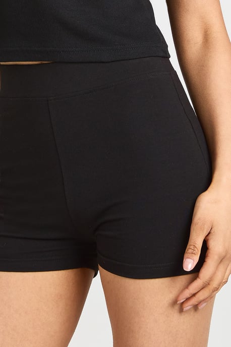 Tall Basic Shorter Length Cycling Short - Image 4