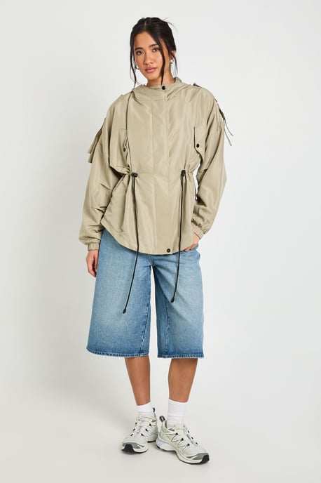 Hooded Festival Mac - Image 3