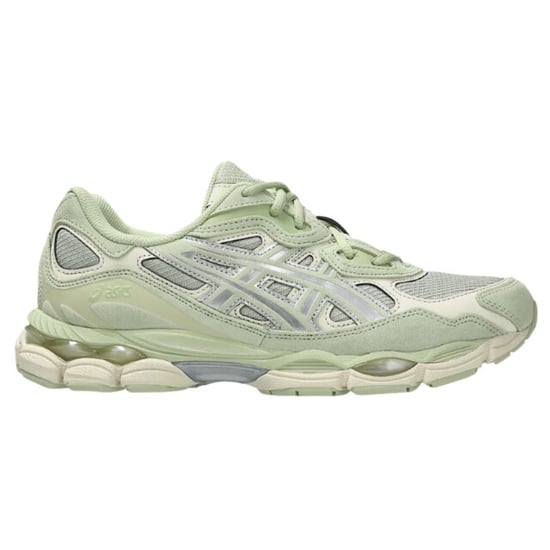 Asics Gel-nyc zilver unisex sneaker - Image 1