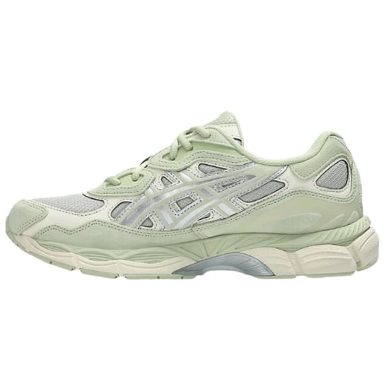 Asics Gel-nyc zilver unisex sneaker - Image 5