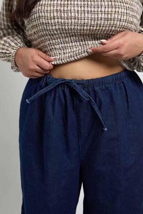 Plus Elasticated Waist Jean - Image 4