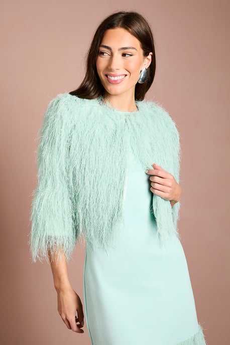 Fringe Jacket - Image 2