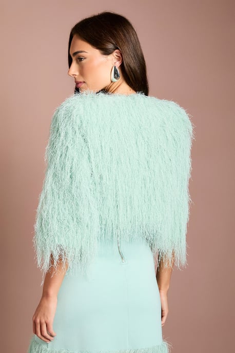 Fringe Jacket - Image 3
