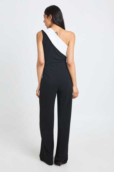 Tall Mono Wide Leg Jumpsuit - Image 2