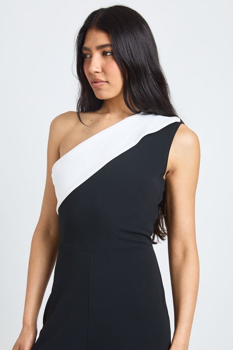 Tall Mono Wide Leg Jumpsuit - Image 4