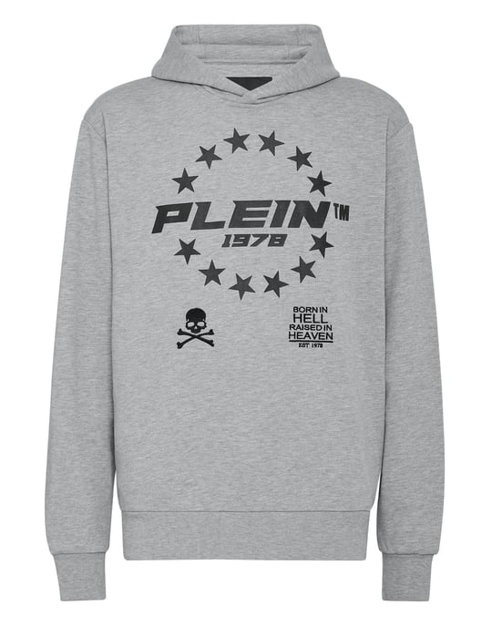Sweatshirt Med Huva - Image 1