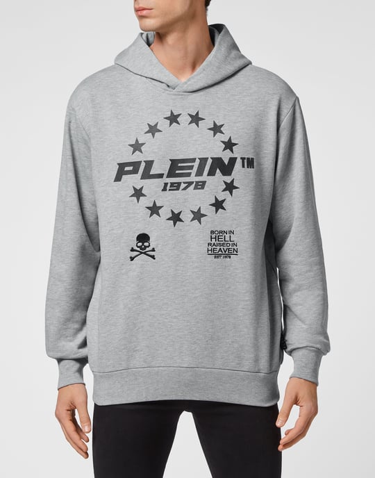 Sweatshirt Med Huva - Image 2
