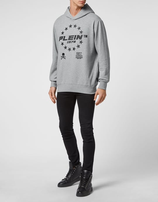 Sweatshirt Med Huva - Image 4