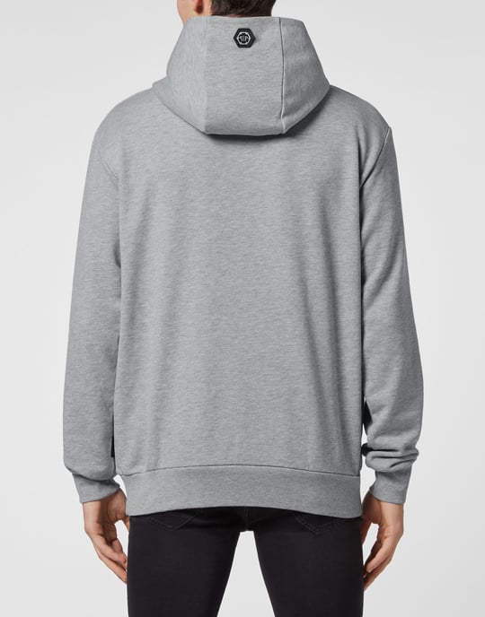 Sweatshirt Med Huva - Image 5
