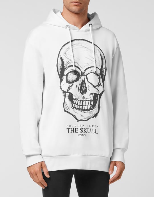 Sweatshirt Met Capuchon Skull - Image 2