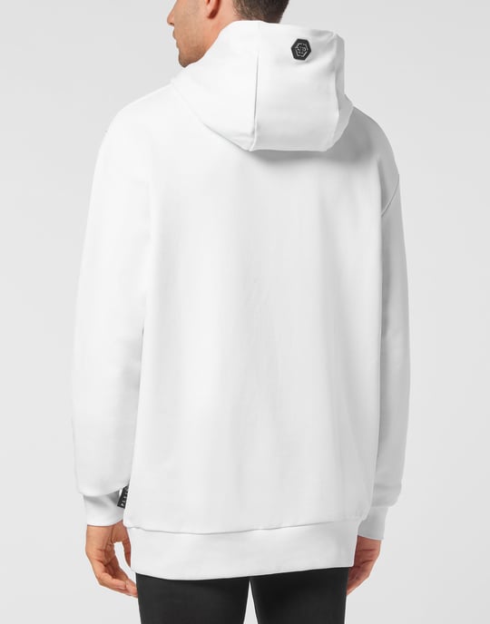 Sweatshirt Met Capuchon Skull - Image 5