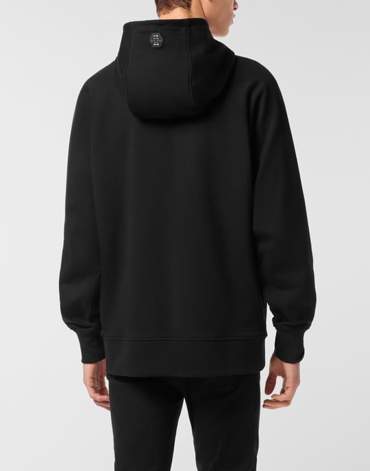Hoodie Sweatshirt Signature - Image 2
