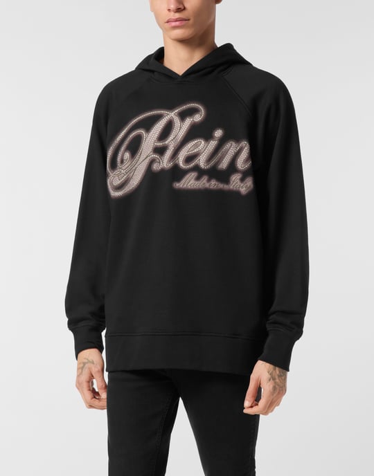 Hoodie Sweatshirt Signature - Image 3