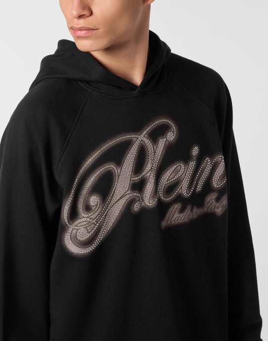 Hoodie Sweatshirt Signature - Image 4