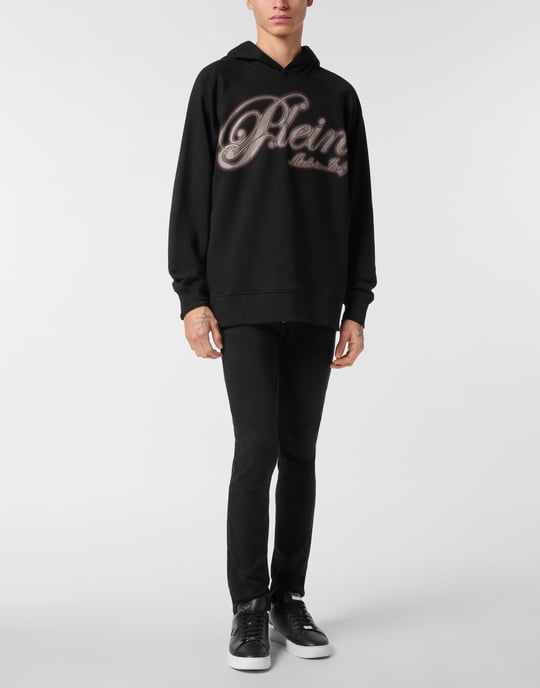 Hoodie Sweatshirt Signature - Image 5