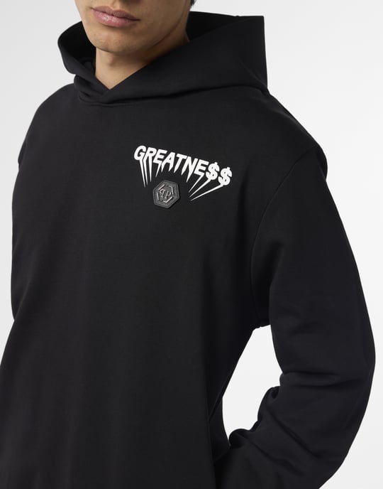 Hoodie Sweatshirt Greatness - Image 3
