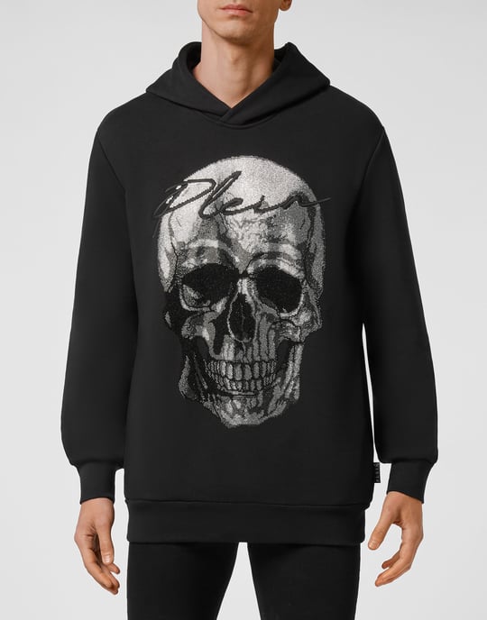 Sweatshirt Met Capuchon Skull - Image 2