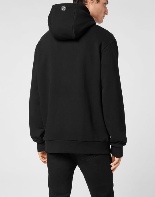 Sweatshirt Met Capuchon Skull - Image 4