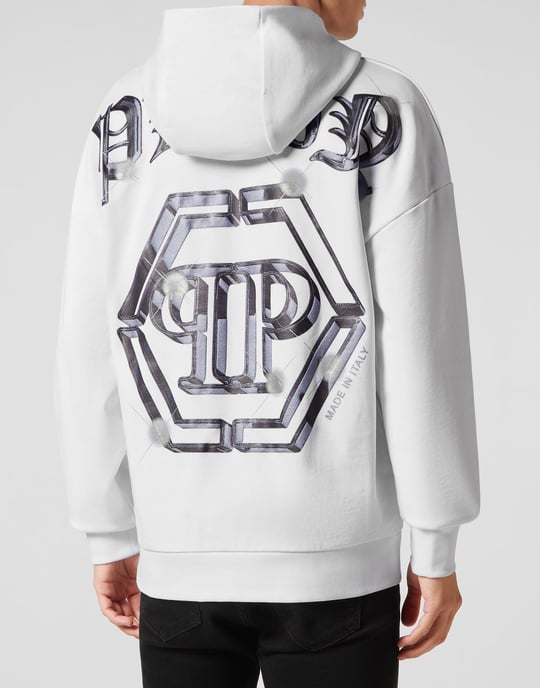 Sweatshirt Met Capuchon - Image 3