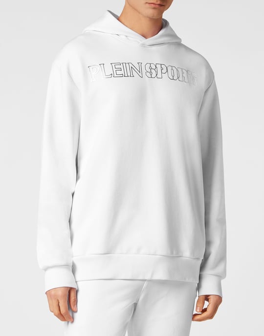 Sweatshirt Met Capuchon Tiger - Image 2