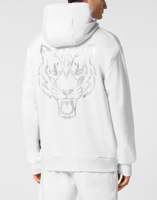 Sweatshirt Met Capuchon Tiger - Image 3