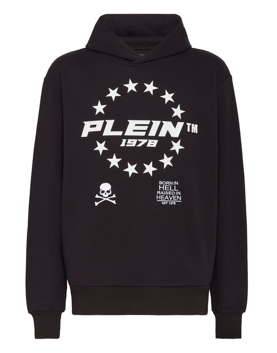 Sweatshirt Med Huva - Image 1