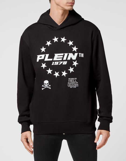 Sweatshirt Med Huva - Image 2