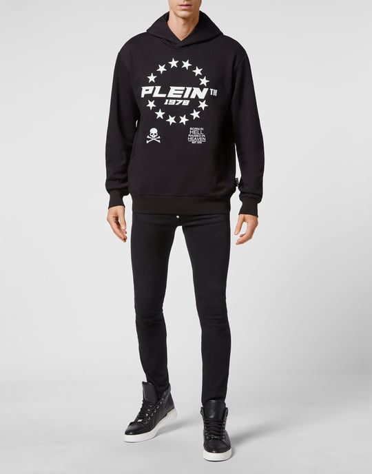 Sweatshirt Med Huva - Image 4