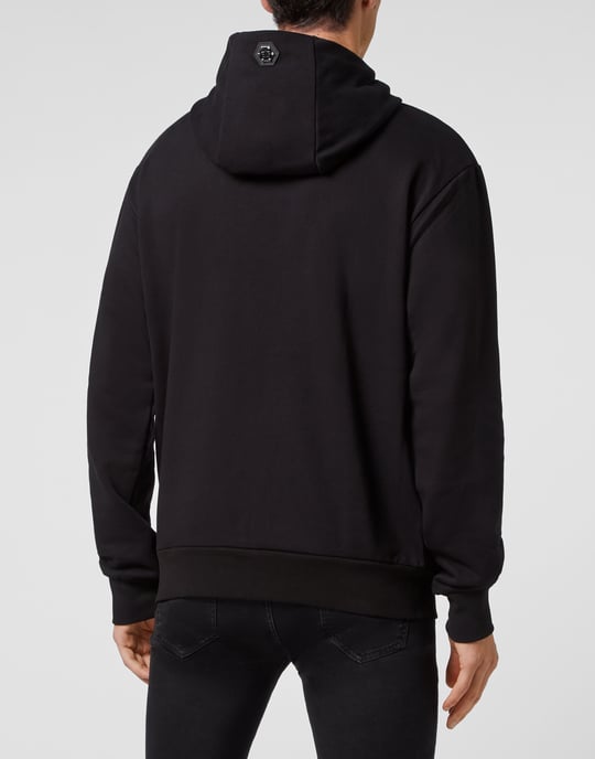 Sweatshirt Med Huva - Image 5