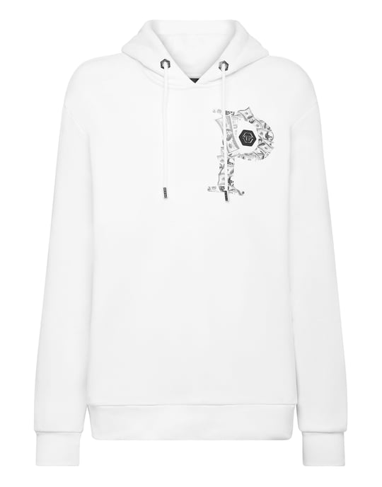 Hooded Sweatshirt Money - Image 1