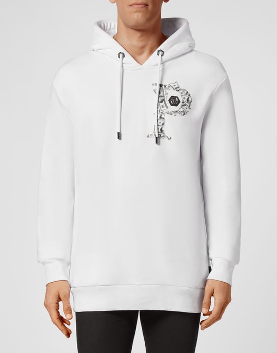 Hooded Sweatshirt Money - Image 2