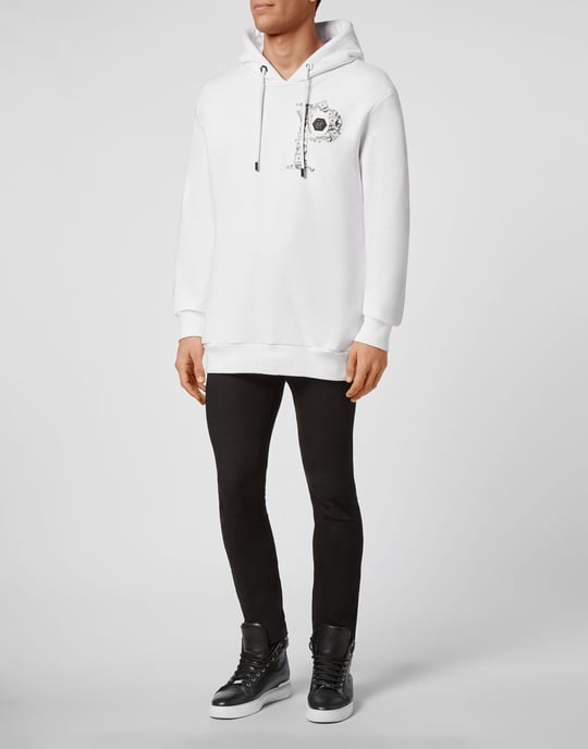Hooded Sweatshirt Money - Image 4