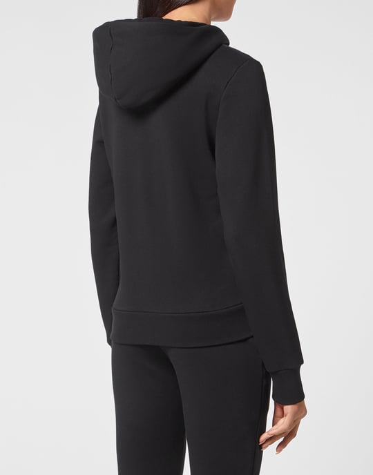 Sweatshirt Med Huva Tiger - Image 5