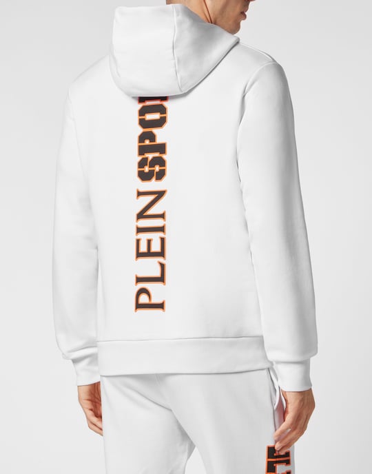 Sweatshirt Med Huva Scratch - Image 5