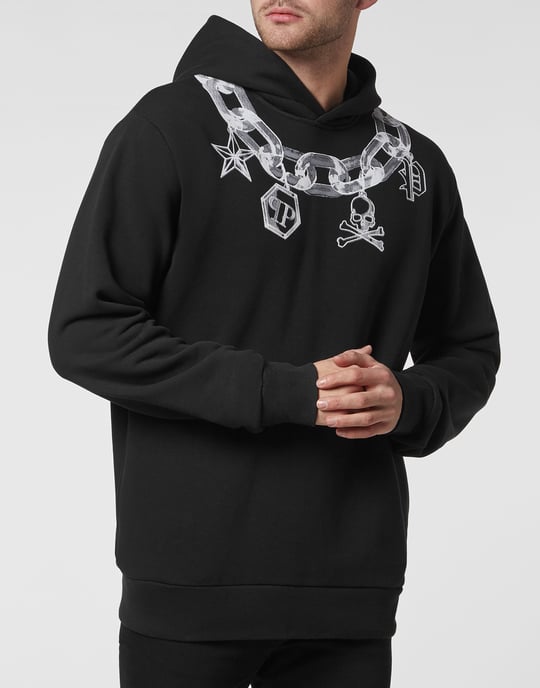 Sweatshirt Met Capuchon - Image 2