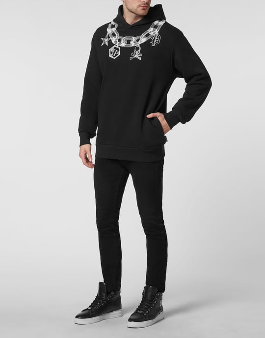 Sweatshirt Met Capuchon - Image 3