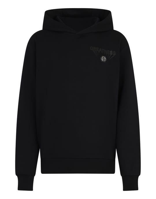 Hoodie Sweatshirt Greatness - Image 1