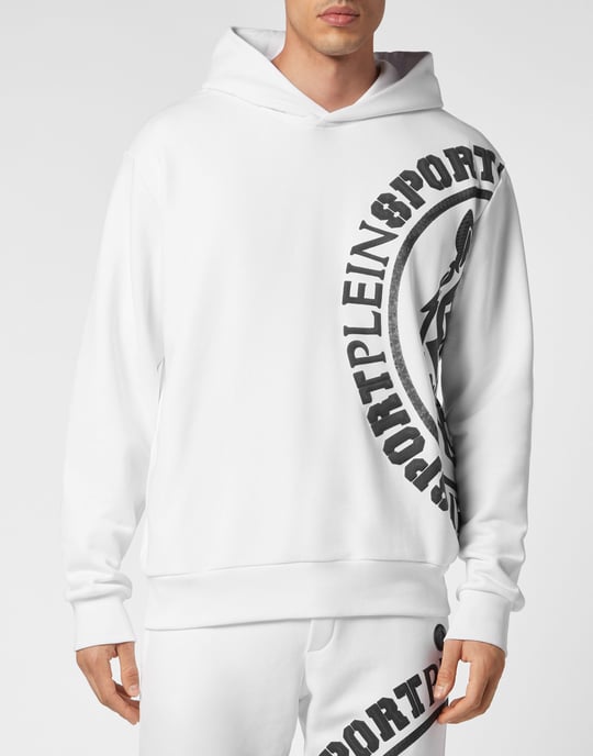 Sweatshirt Met Capuchon Carbon Tiger - Image 2