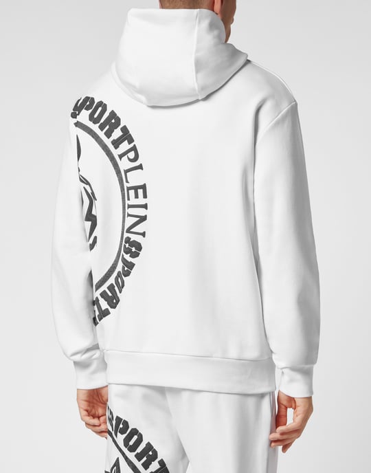 Sweatshirt Met Capuchon Carbon Tiger - Image 4