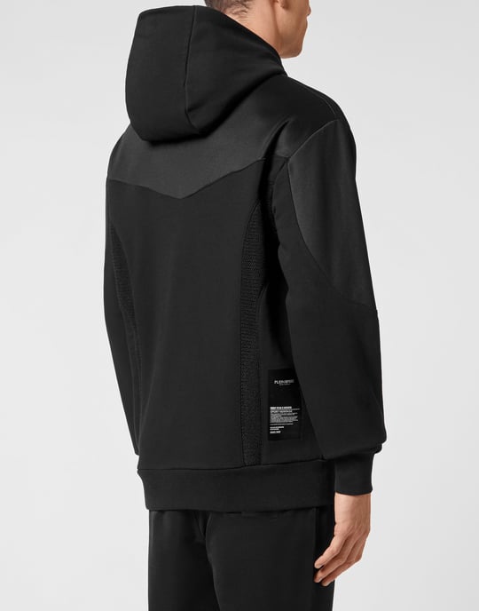 Sweatshirt Met Capuchon Statement - Image 3