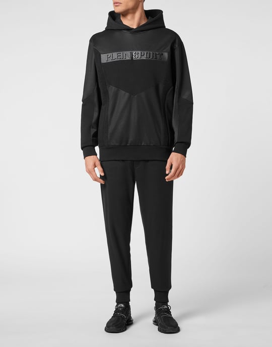 Sweatshirt Met Capuchon Statement - Image 4