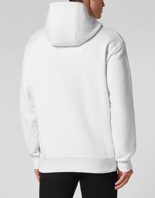 Sweatshirt Met Capuchon Hexagon - Image 5