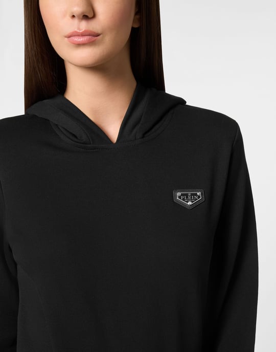 Sweatshirt Met Capuchon Iconic Plein - Image 5