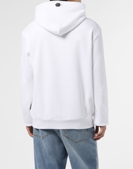 Hoodie Sweatshirt Eagle - Image 5