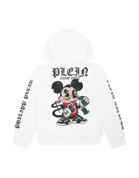 Hoodie Sweatshirt Money - Image 3