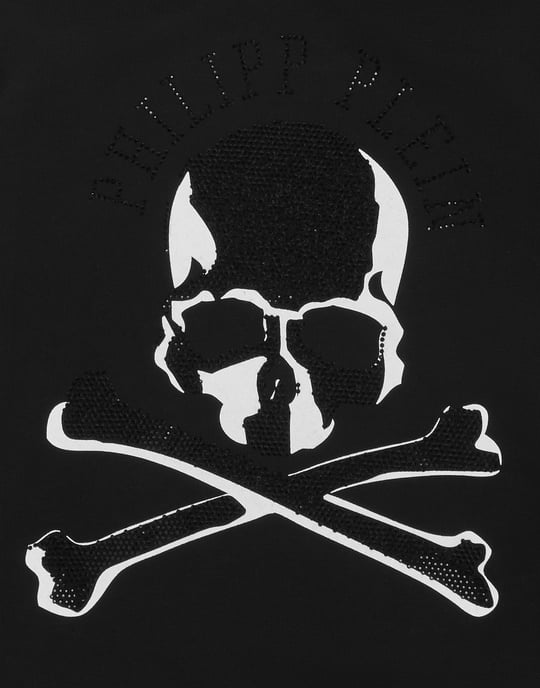 Hoodie Sweatshirt Skull - Image 3