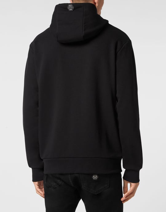 Sweatshirt Met Capuchon Teddy - Image 3