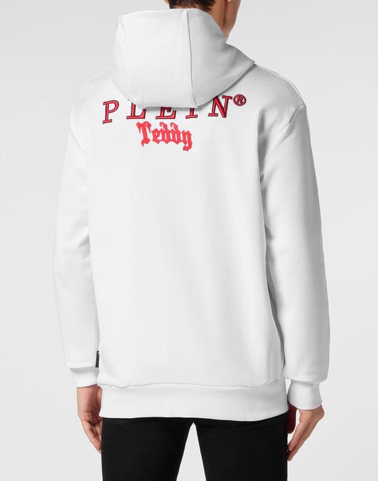 Sweatshirt Met Capuchon Teddy - Image 5