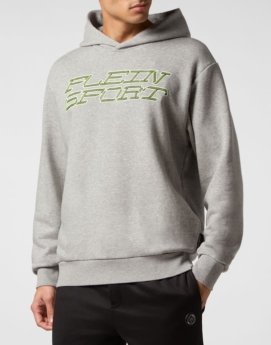 Sweatshirt Met Capuchon Tiger - Image 2
