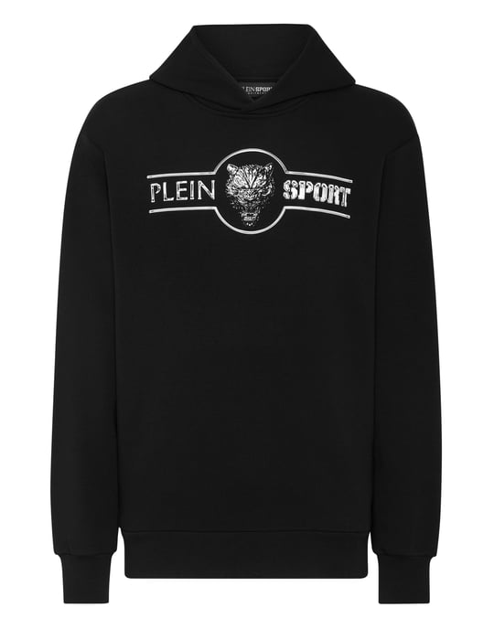 Sweatshirt Med Huva Scratch - Image 1